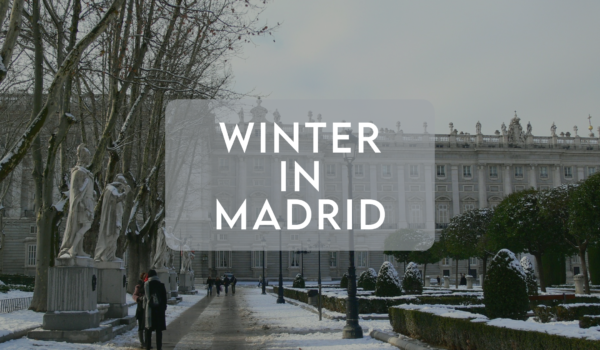 Winter in Spain