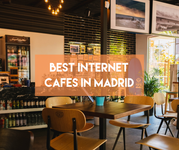 Best Cafes in Madrid Be