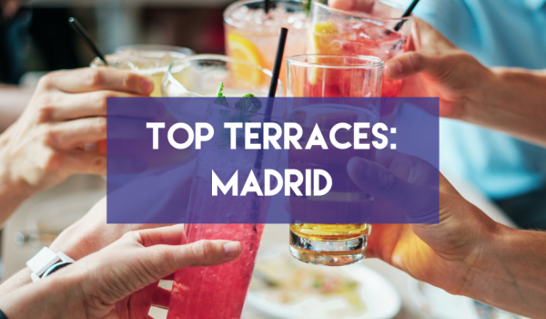 Top Terraces: Madrid