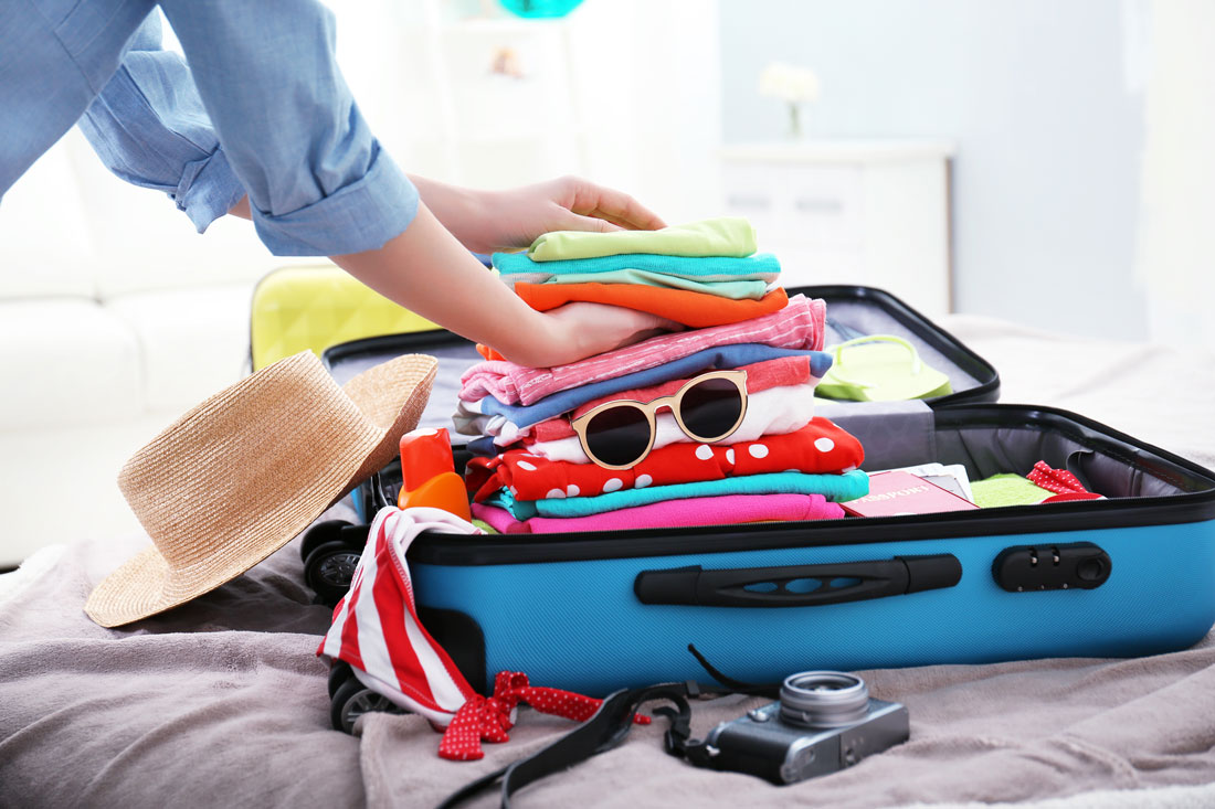 En este momento estás viendo What essentials do you need to pack for your suitcase to Madrid?