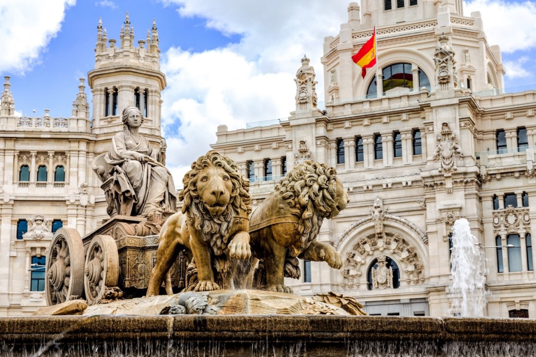 Lee más sobre el artículo Madrid is a good choice for your study abroad
