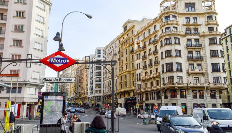 Public Transportation Madrid Transport Informations Lane 6113