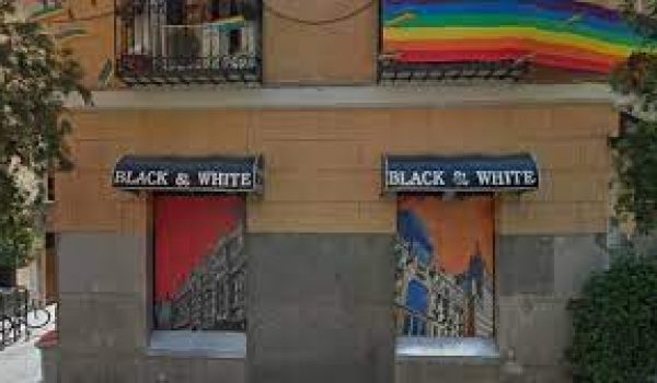 3 great gay bars in Madrid!