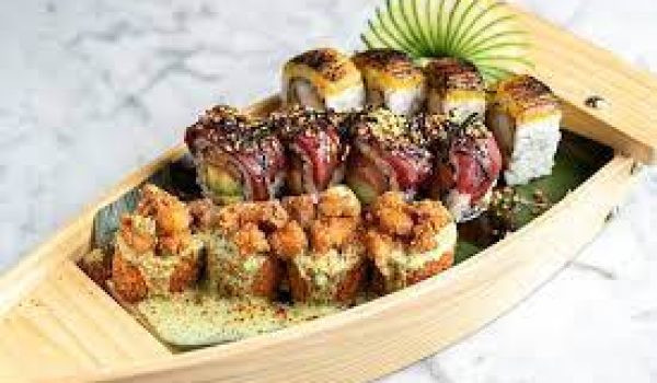 3 delicious sushi restaurants in Madrid!