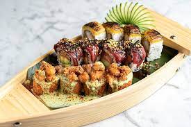 En este momento estás viendo 3 delicious sushi restaurants in Madrid!