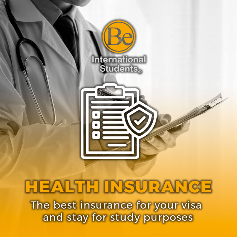 Medical insurance with repatriation – 57 €/mes